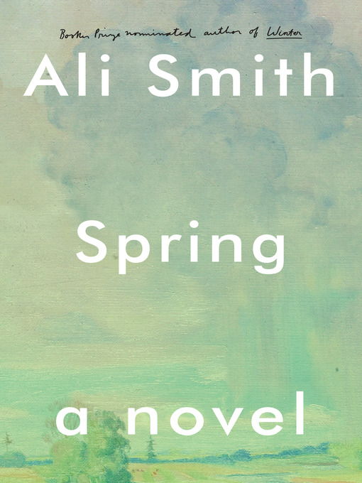 Title details for Spring by Ali Smith - Available